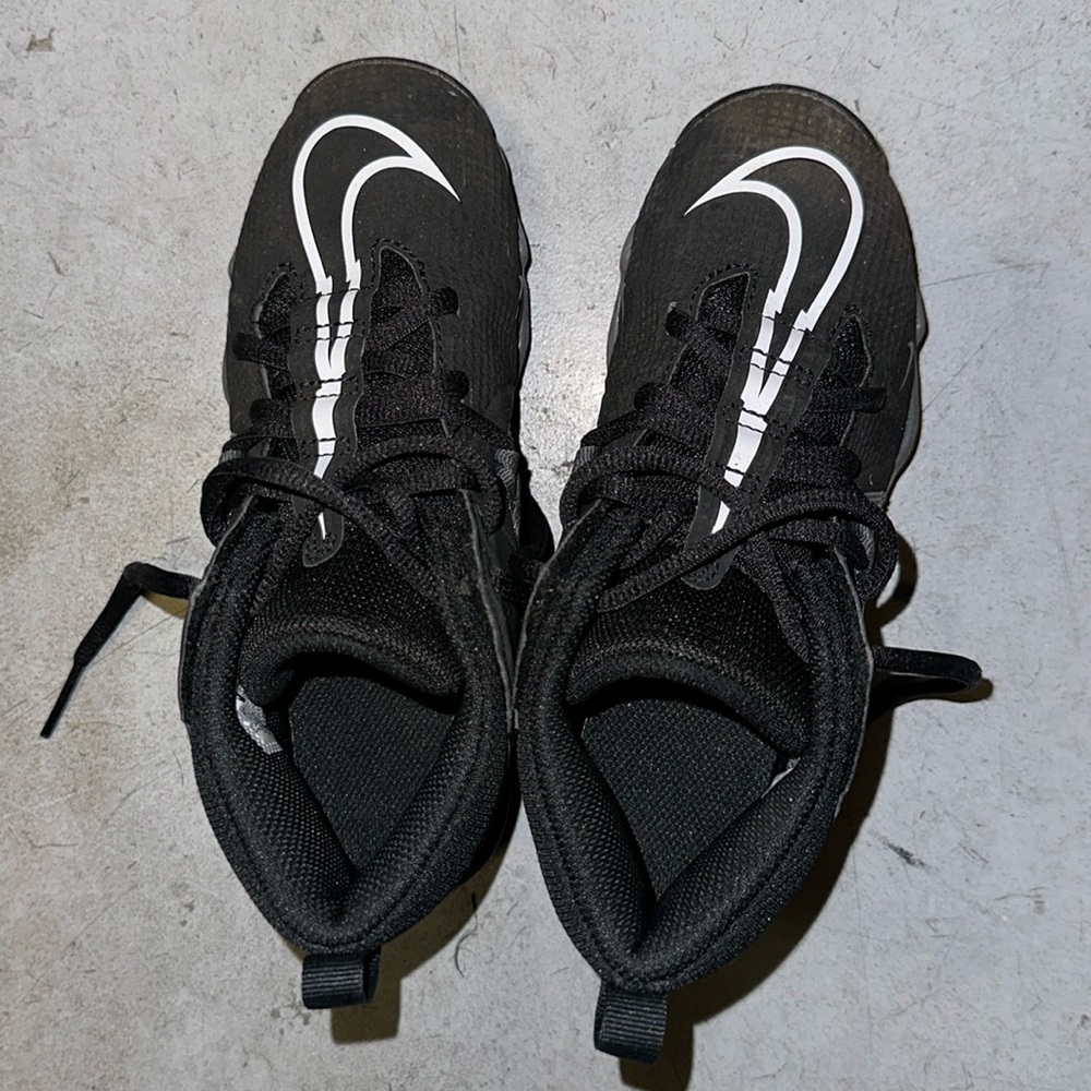 Nike Alpha Football Cleats